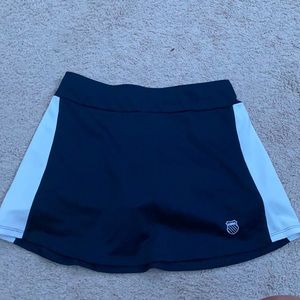 Tennis skirt